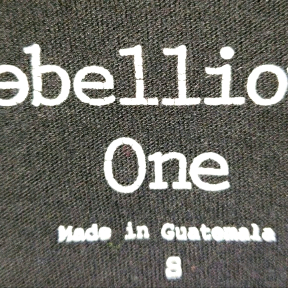 Rebellious One Shirt S - Picture 2 of 5